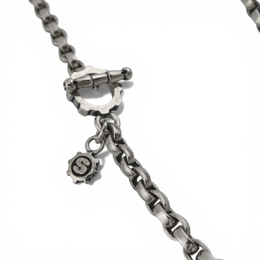 【STARLINGEAR】STN032S Small Plane Link Chain