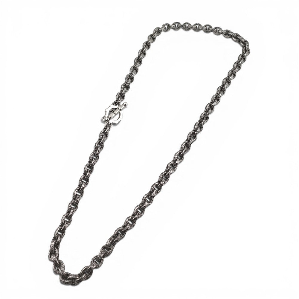 【STARLINGEAR】STN024L Large Texture Link Chain