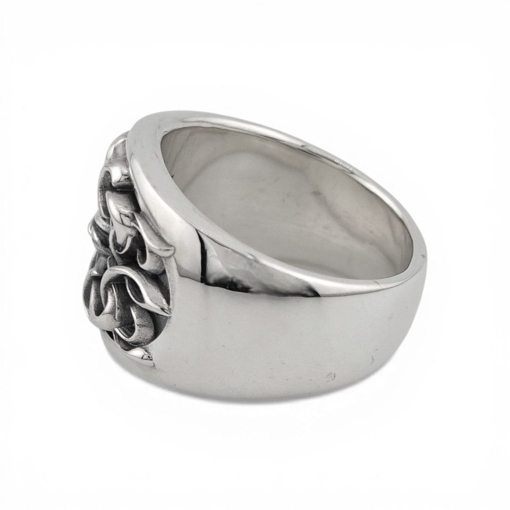 【DEAL DESIGN】R393209 Mid Gate Ring