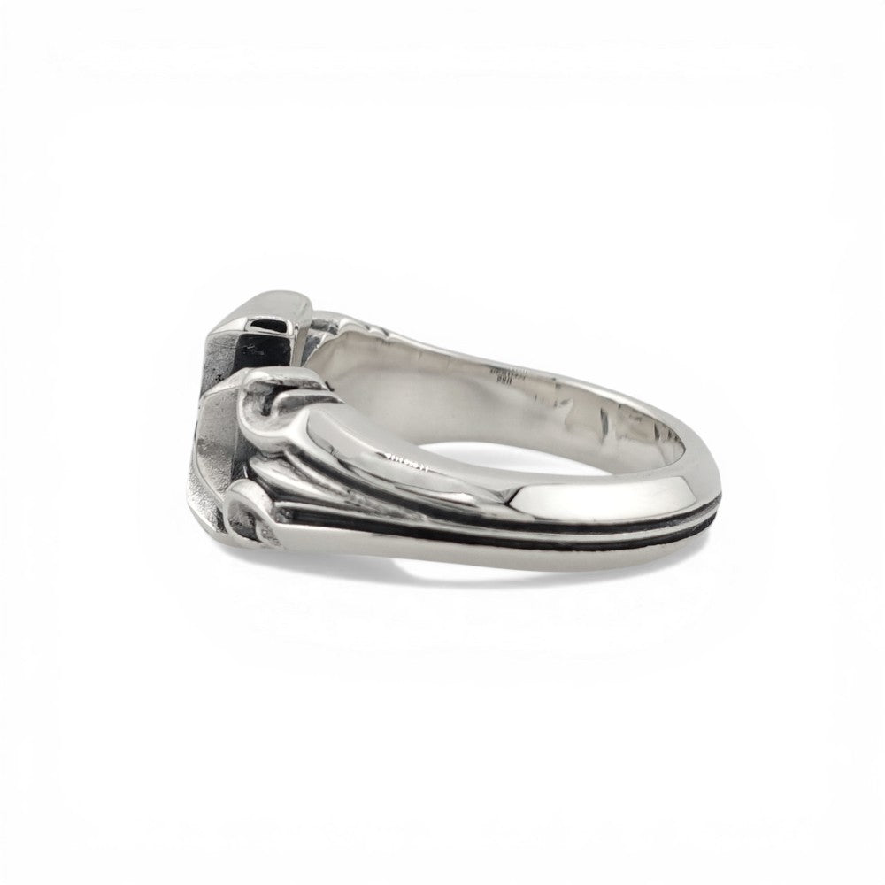 【DEAL DESIGN】R391298 Cross Jack Ring