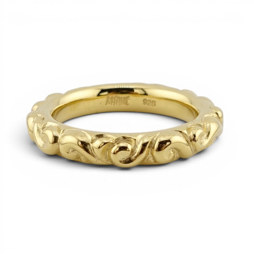 [Bastille] BHAR-036: Small Ambre Ring