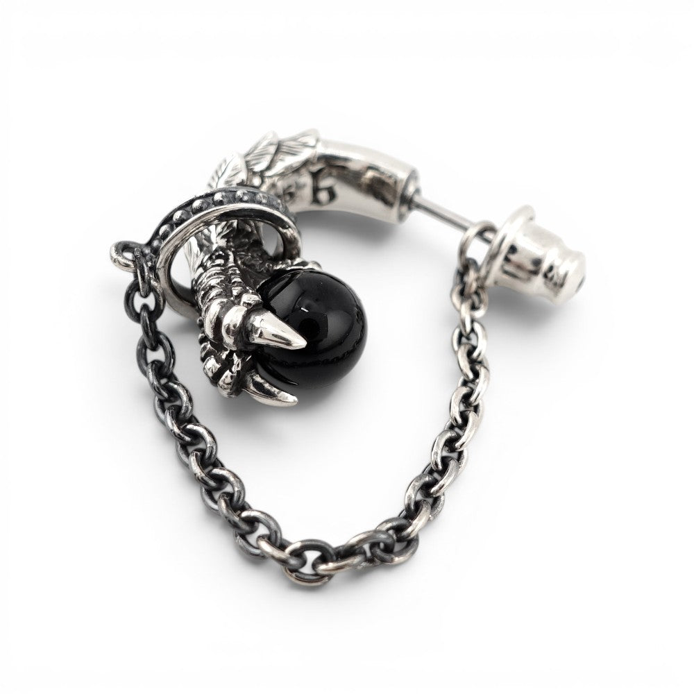 【Bizarre】SPJ035 Siren Silver Earring