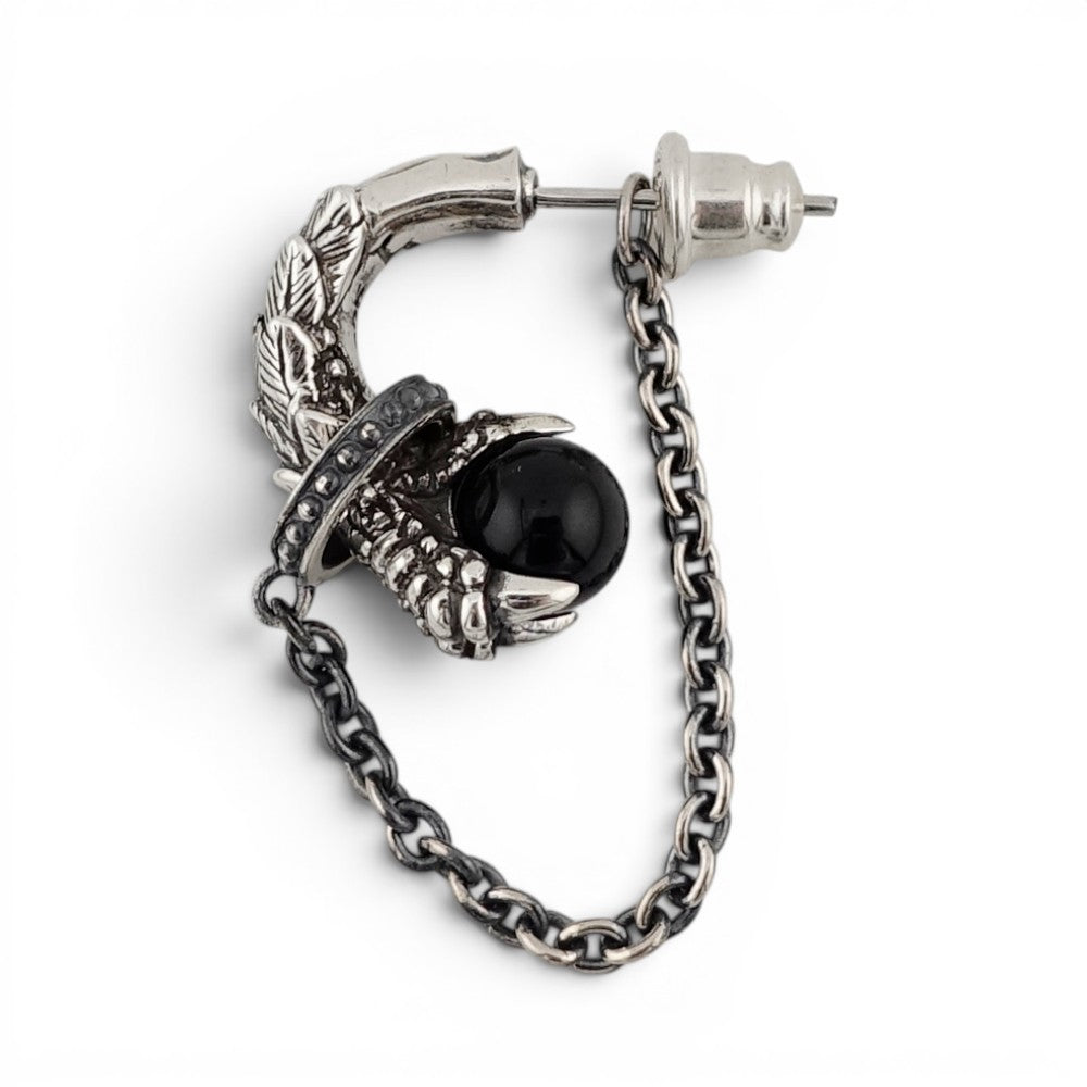 【Bizarre】SPJ035 Siren Silver Earring