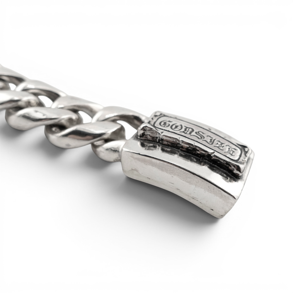 2026AW先行予約【GODSIZE ゴッドサイズ】GS748CB BIND CROSS BRACELET
