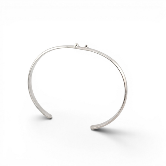 2026AW先行予約【GODSIZE ゴッドサイズ】GS1303B TUNO BANGLE / ツノバングル