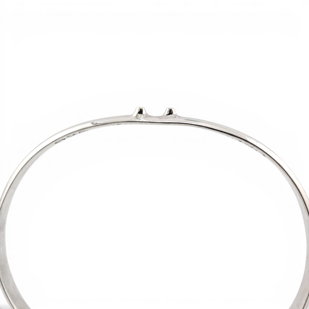 2026AW先行予約【GODSIZE ゴッドサイズ】GS1303B TUNO BANGLE / ツノバングル