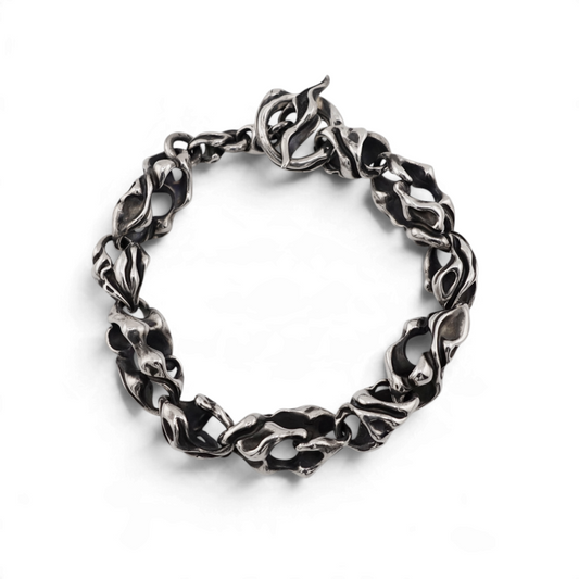 【Dirge ist TAUJAN ダージュ イスト タウジャン】 Bracelet -01