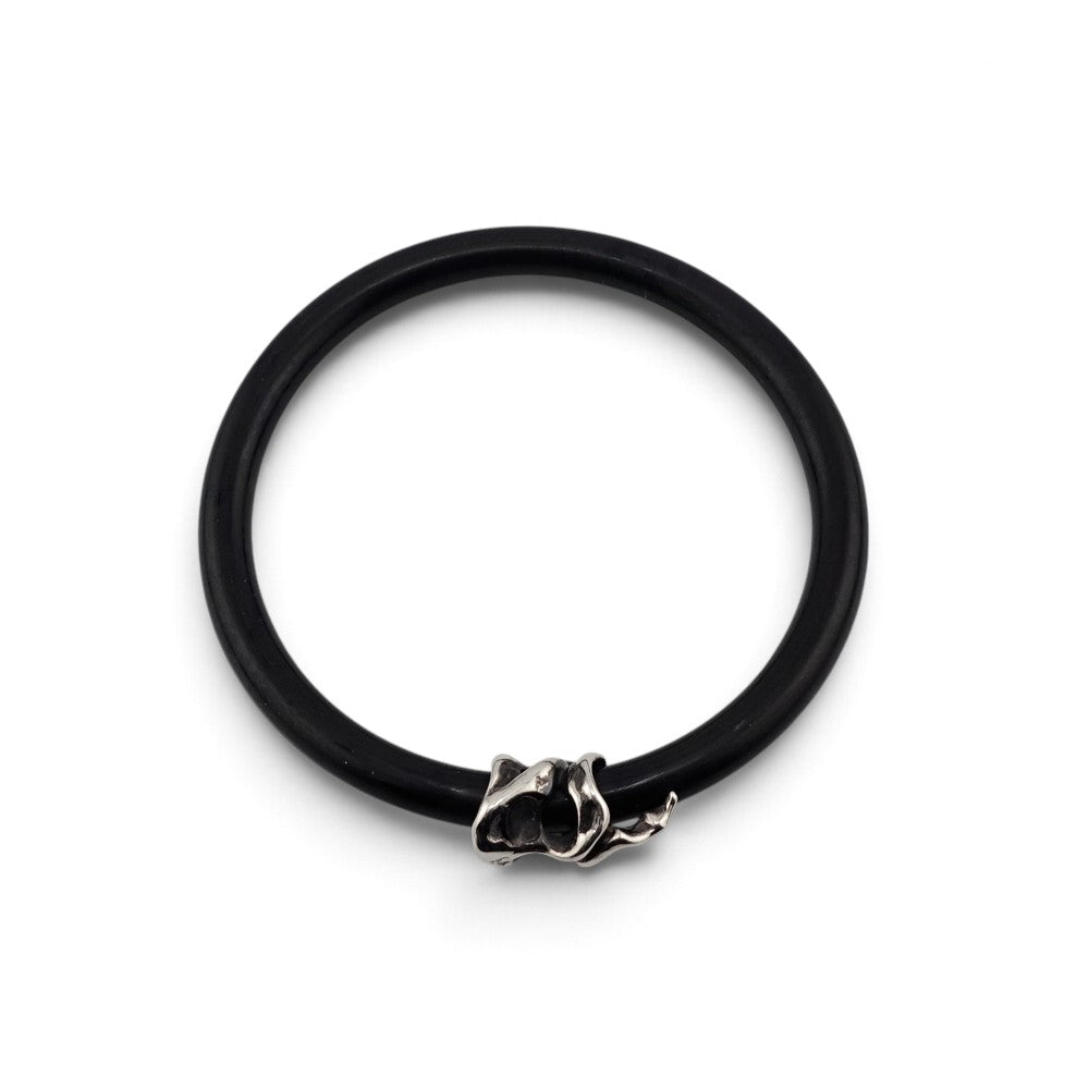 【TAUJAN タウジャン】Bracelet ラバーブレスレット -c