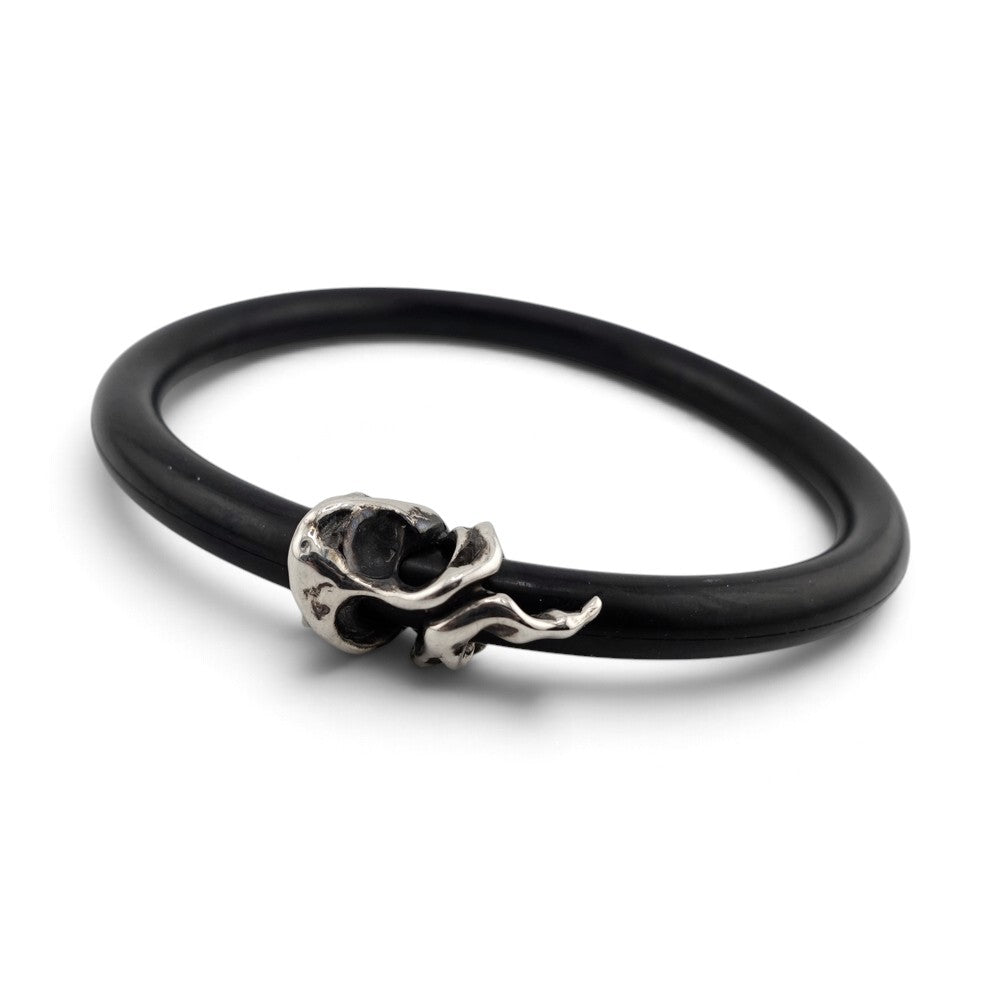 【TAUJAN タウジャン】Bracelet ラバーブレスレット -c