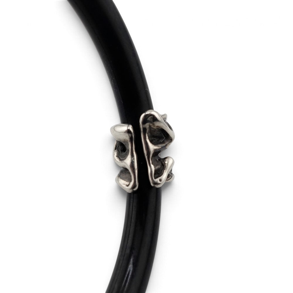 【TAUJAN タウジャン】Bracelet ラバーブレスレット -c