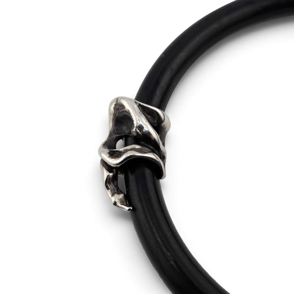 【TAUJAN タウジャン】Bracelet ラバーブレスレット -c