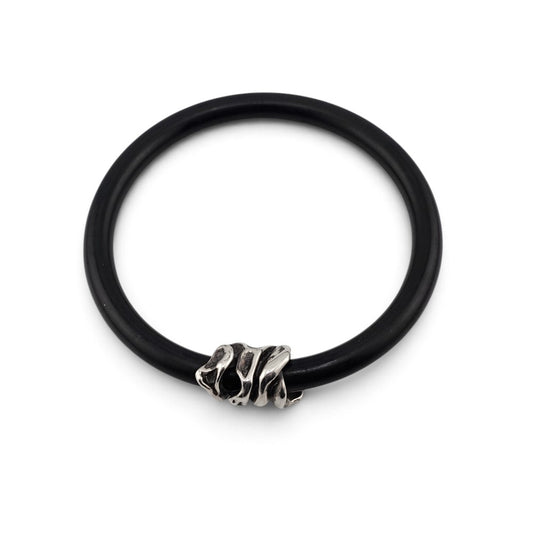 【TAUJAN タウジャン】Bracelet ラバーブレスレット -b