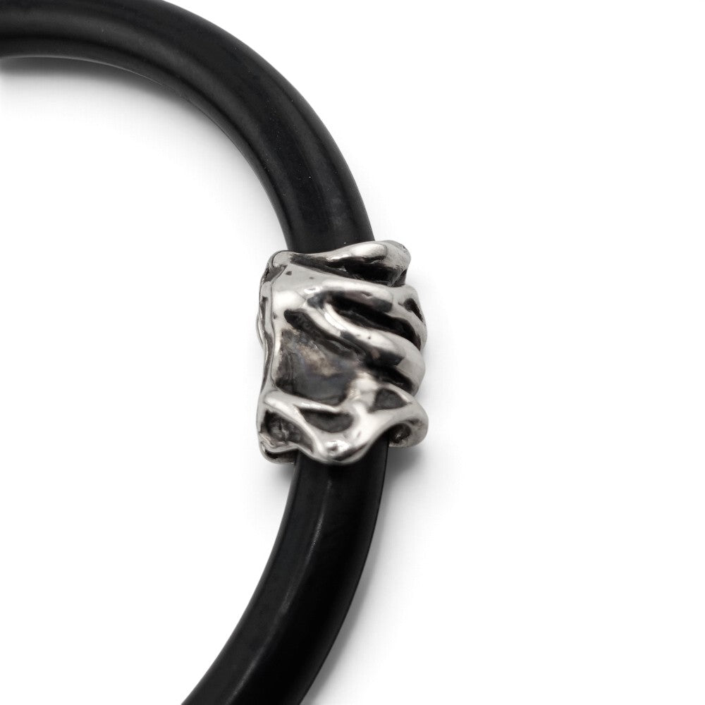 【TAUJAN タウジャン】Bracelet ラバーブレスレット -b