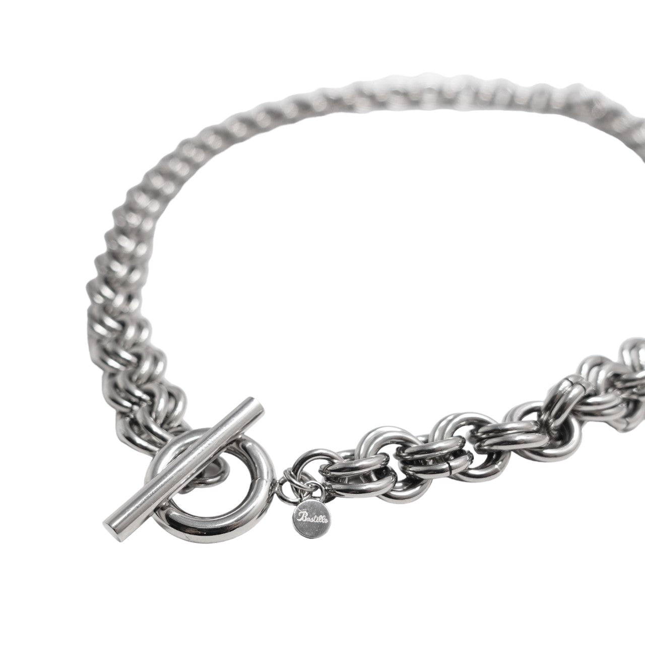 【Bastille バスティーユ】BHASN-004 SS316L CHAIN コネクティー ステンレスチェーン