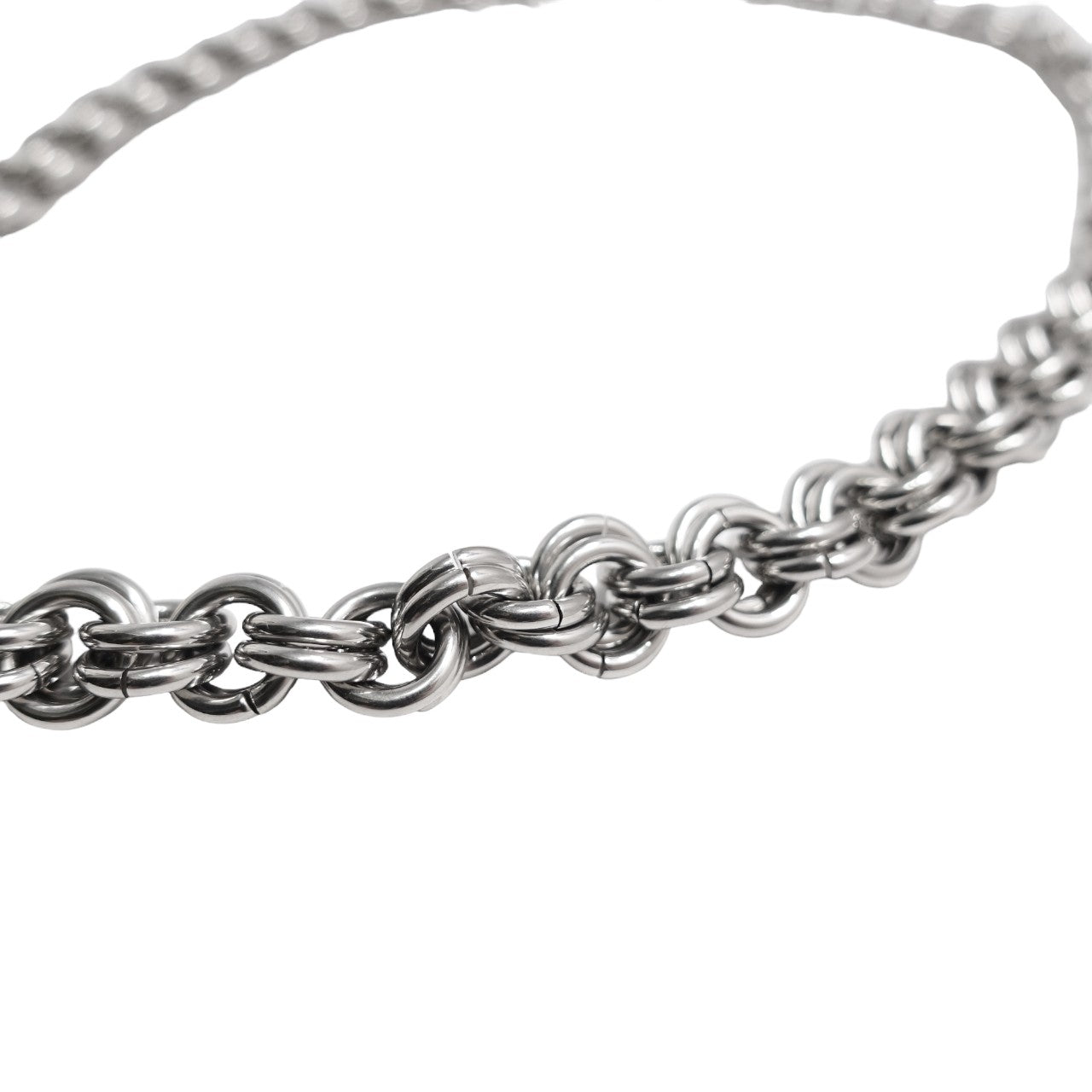 【Bastille バスティーユ】BHASN-004 SS316L CHAIN コネクティー ステンレスチェーン