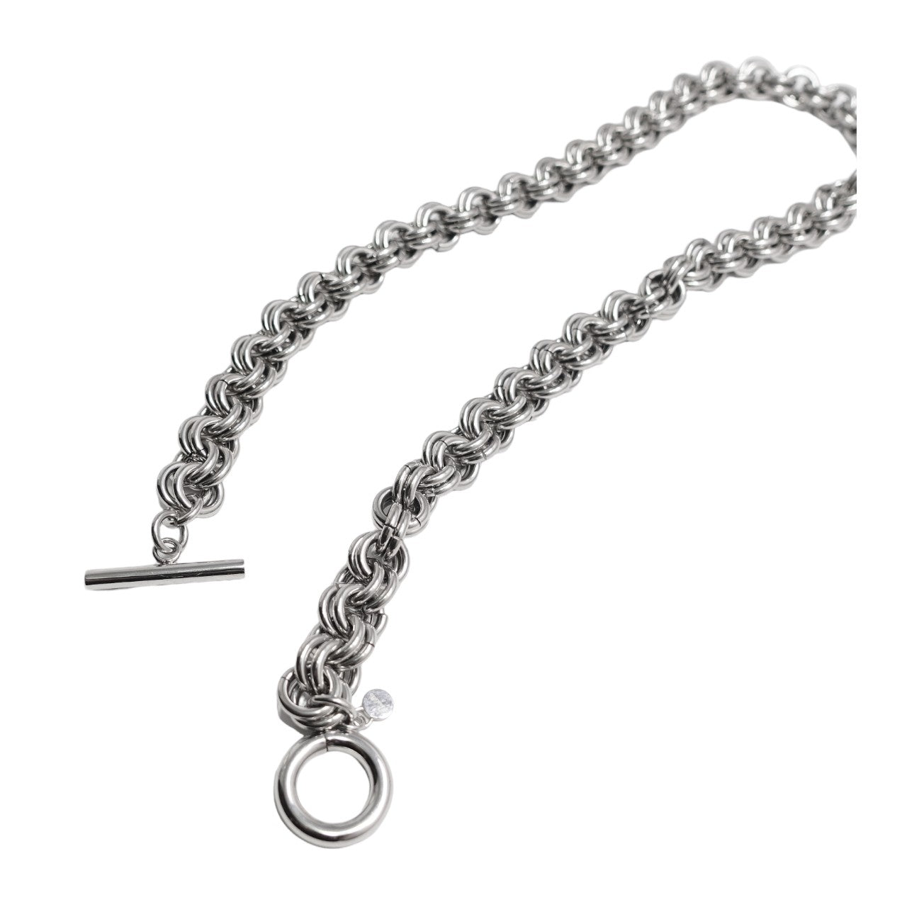 【Bastille バスティーユ】BHASN-004 SS316L CHAIN コネクティー ステンレスチェーン