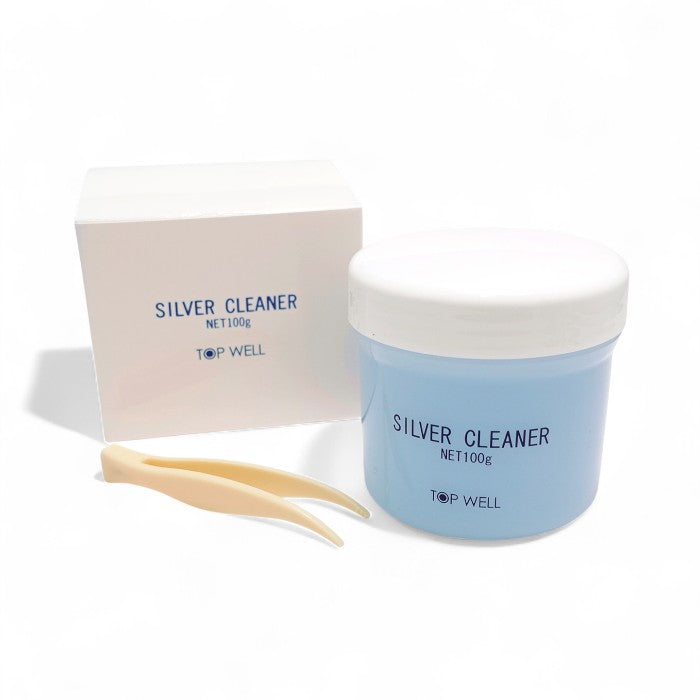シルバー専用 クリーナー液 100g