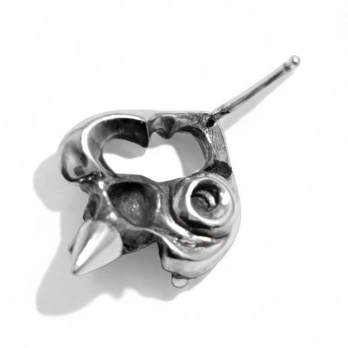 【F.A.L フー・オール・ラフ】 FA-PE-0006 スウィルパターンスペードピアス