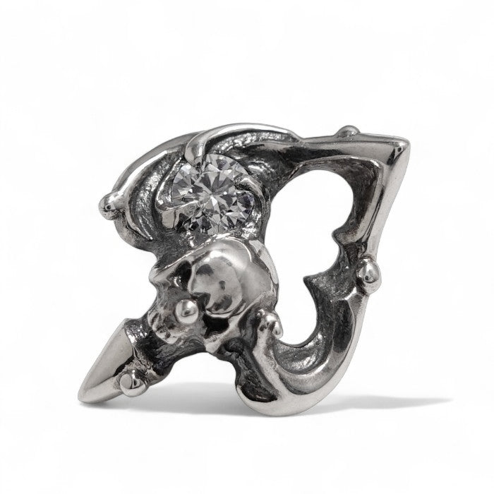 【F.A.L フー・オール・ラフ】 FA-PE-0006 スウィルパターンスペードピアス