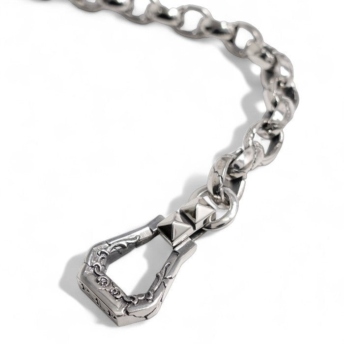 【F.A.L フー・オール・ラフ】FA-B-0043 R.I.Pクラシックチェーンブレスレット