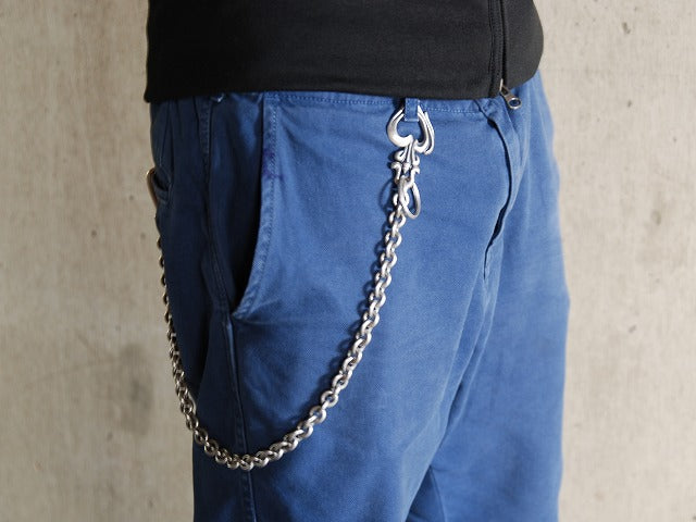 【DEAL DESIGN ディールデザイン】391613 ブレイズエースウォレットチェーン