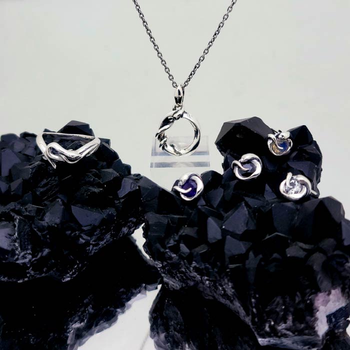 【GIGOR ジゴロウ】NO.433 エターナルピアス