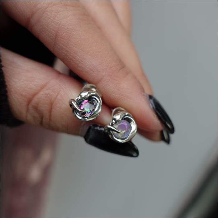 【GIGOR ジゴロウ】NO.433 エターナルピアス