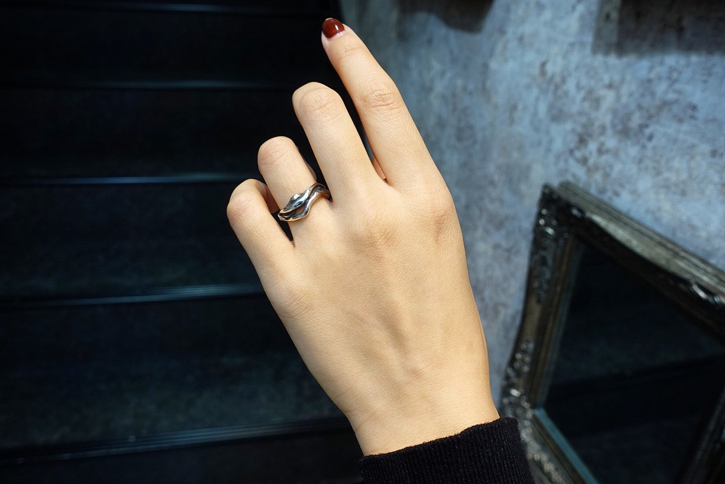 【TAUJAN タウジャン】Ring 268-06