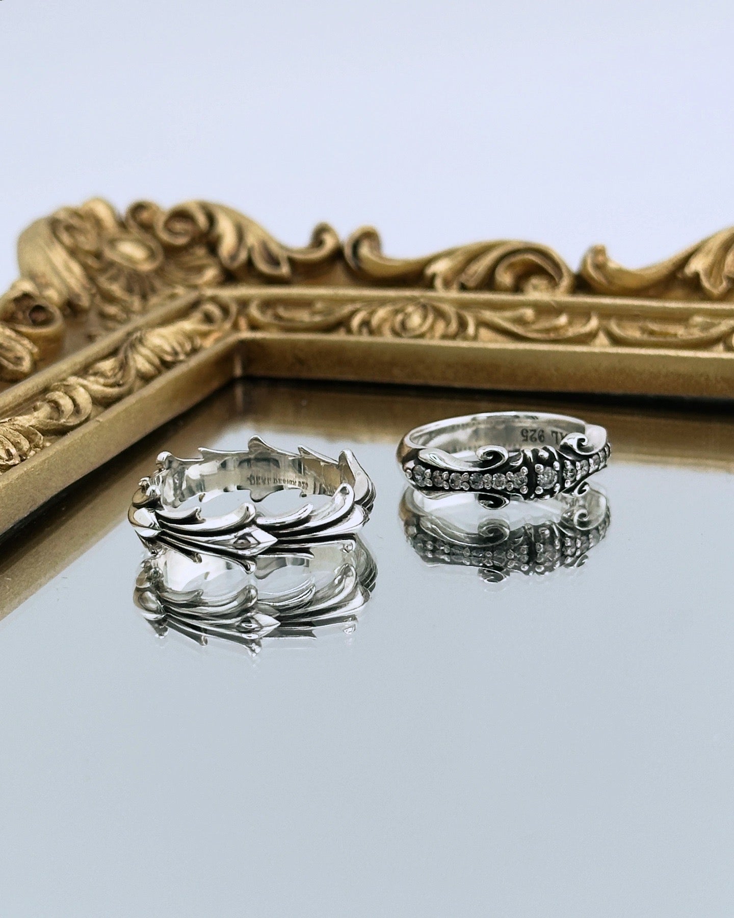 【DEAL DESIGN ディールデザイン】R395261 フレガートフレアリング