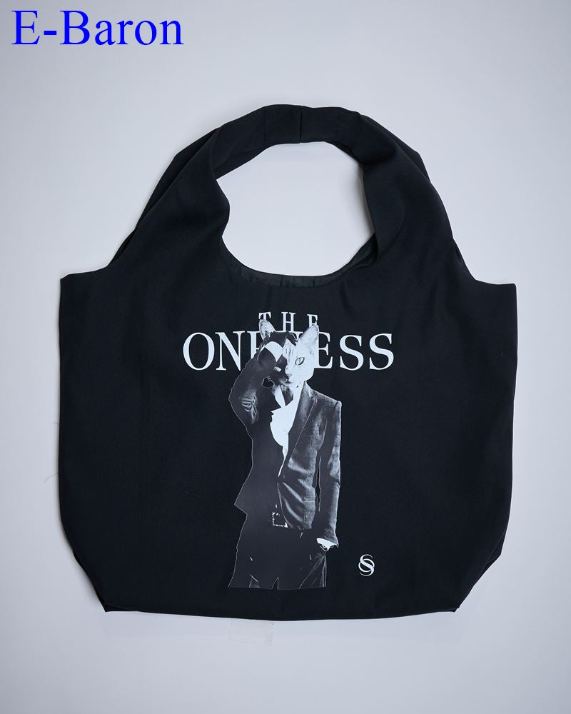 Pre-order available for THE ONENESS OI-TTB07 Shoulder Tote Bag (7 variations).
