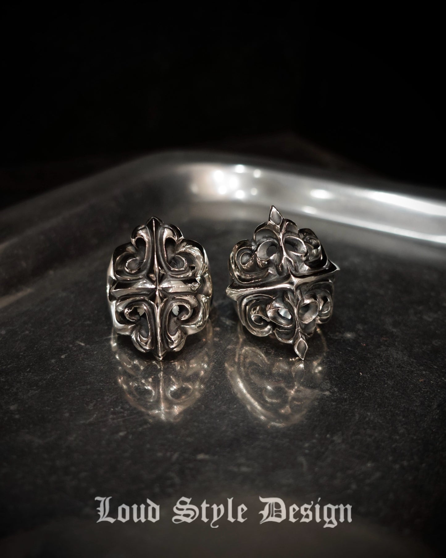 【Loud Style Design】LGR-002 HEAT RING