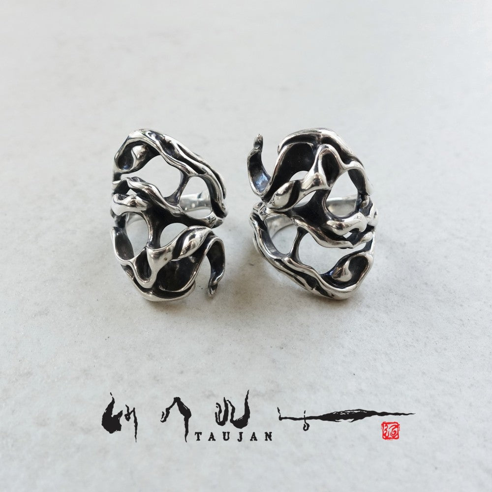 【TAUJAN タウジャン】Ring 262-02