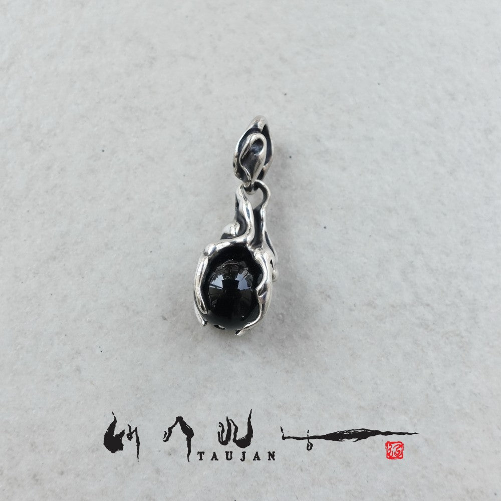 【TAUJAN/タウジャン】Pendant 292-10 オニキス