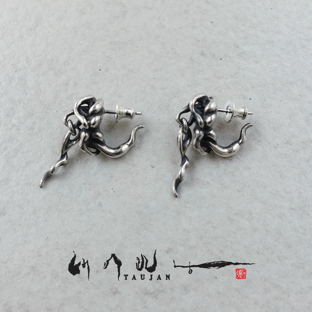 【TAUJAN タウジャン】Pierced 202-09
