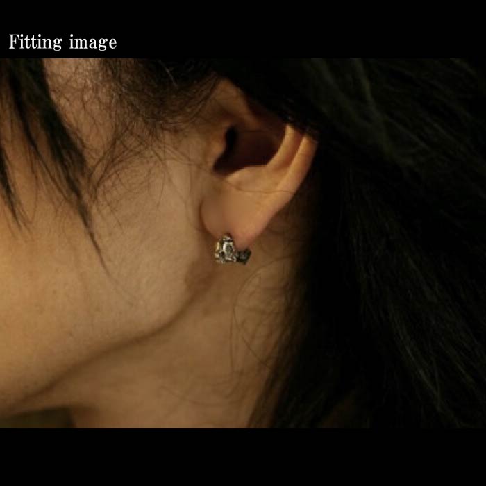 【F.A.L フー・オール・ラフ】FA-PE-0003 バックバイトピアス