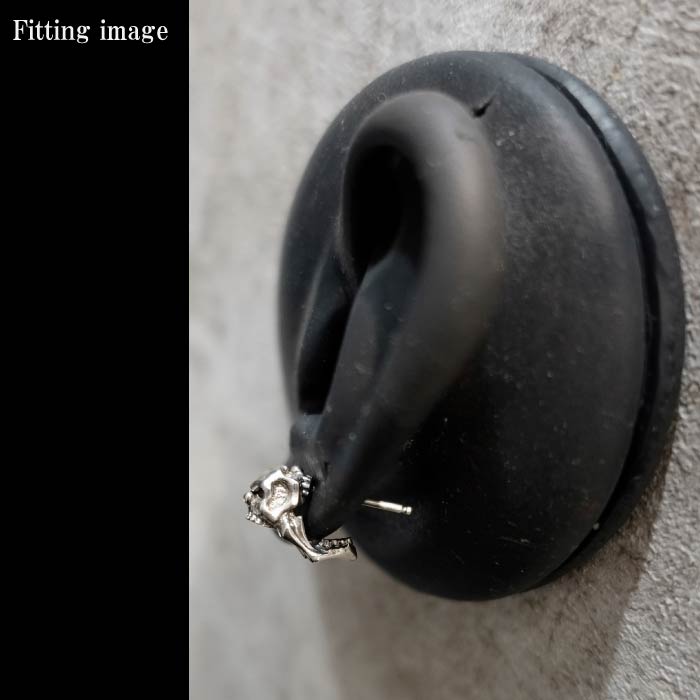 【F.A.L フー・オール・ラフ】FA-PE-0003 バックバイトピアス