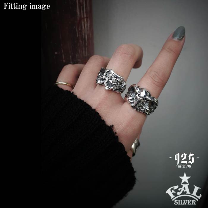 【F.A.L フー・オール・ラフ】FA-R-0097 トゥーファニーリング