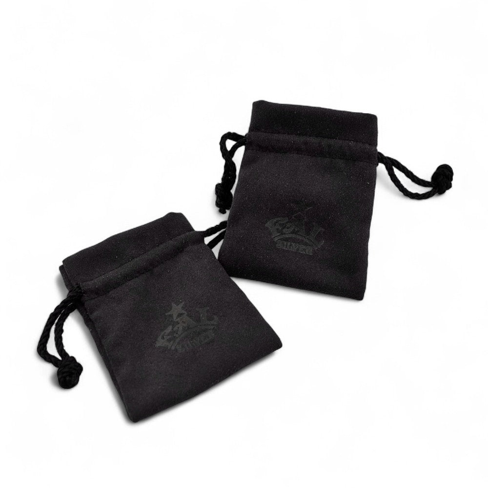 FAL Who All Laughs FA-PE-0028-29-30-31 Individual Two-Card Earrings