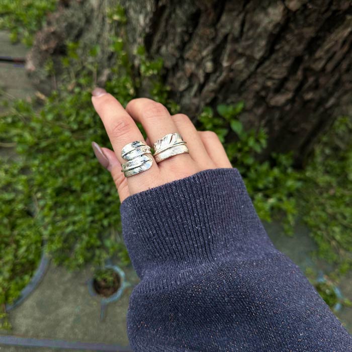 【FIRST ARROW’s ファーストアローズ】R-015 フェザーリング(L)