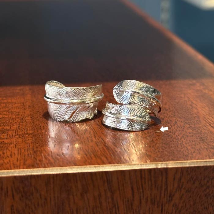 【FIRST ARROW’s ファーストアローズ】R-015 フェザーリング(L)