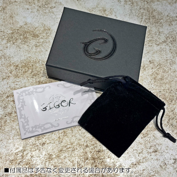 【GIGOR ジゴロウ】NO.433 エターナルピアス