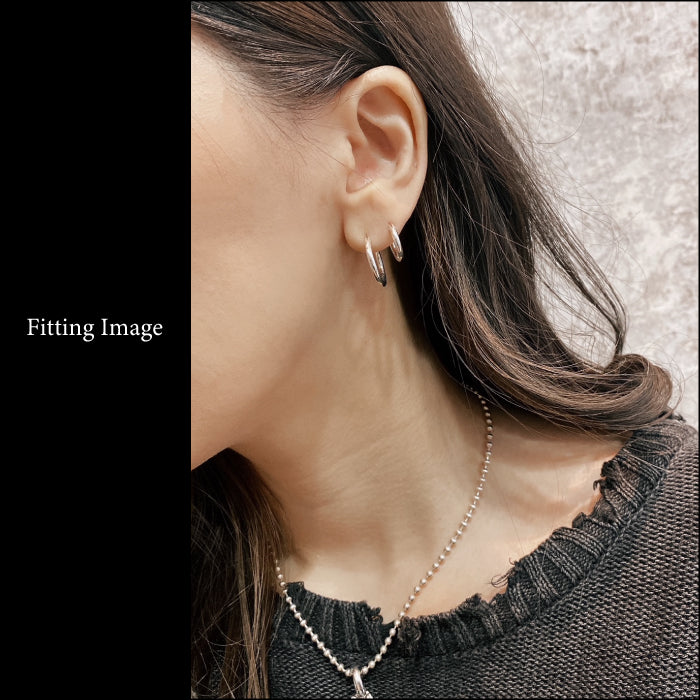 【GODSIZE ゴッドサイズ】PLAIN HOOP rbw/2.3mm