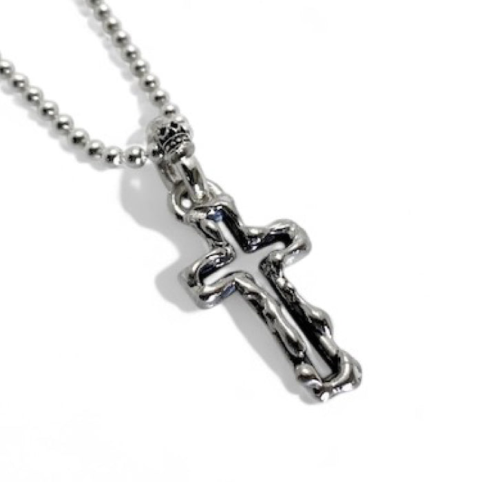 【GODSIZE ゴッドサイズ】GS665PD／OPEN CROSS Pendant "Small" オープンクロス ペンダント