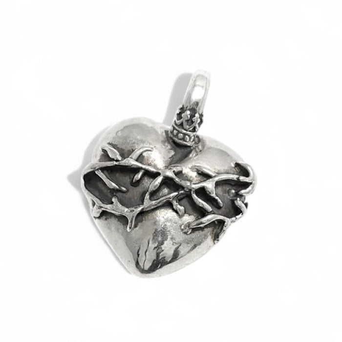 【GODSIZE ゴッドサイズ】 GS-608PD HEART Pendant ハートぺンダント