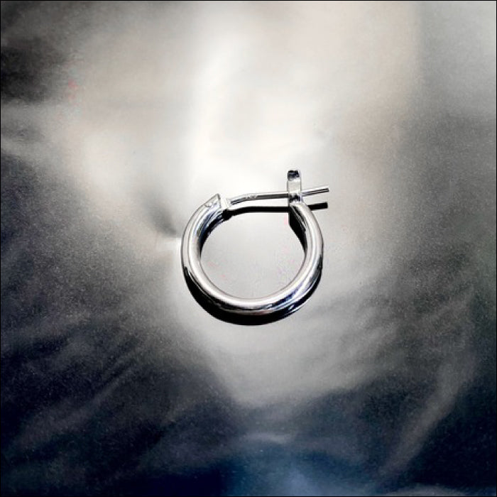 【GODSIZE ゴッドサイズ】THIN HOOP シンフープ：Plain/1.8mm