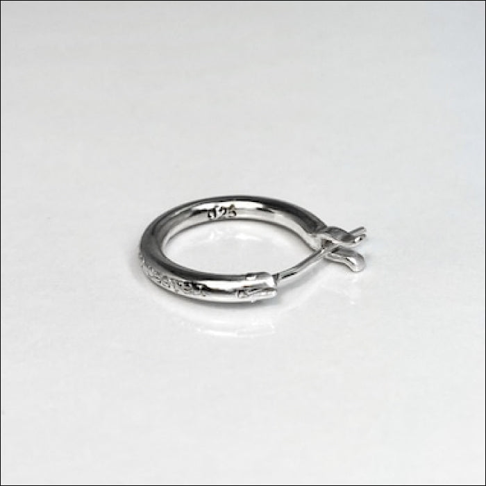 【GODSIZE ゴッドサイズ】THIN HOOP シンフープ：rbw/1.8mm