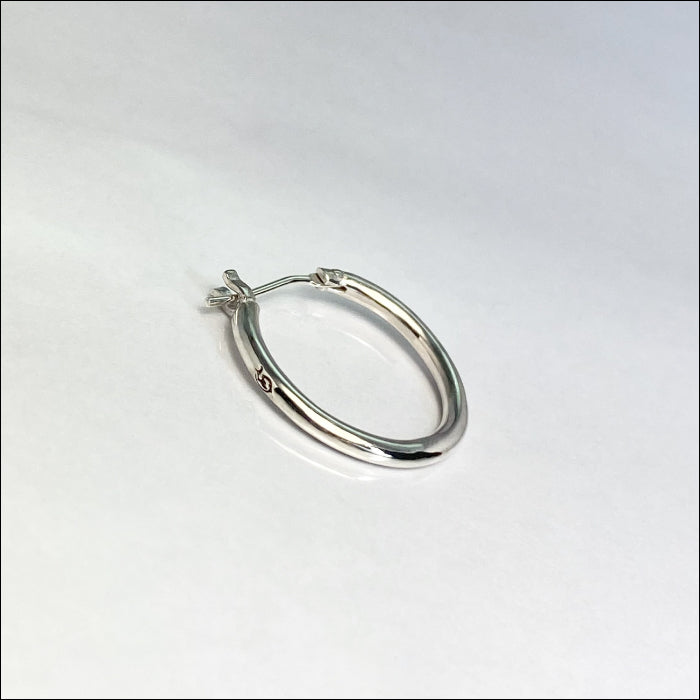 【GODSIZE ゴッドサイズ】THIN HOOP シンフープ：Plain/1.8mm