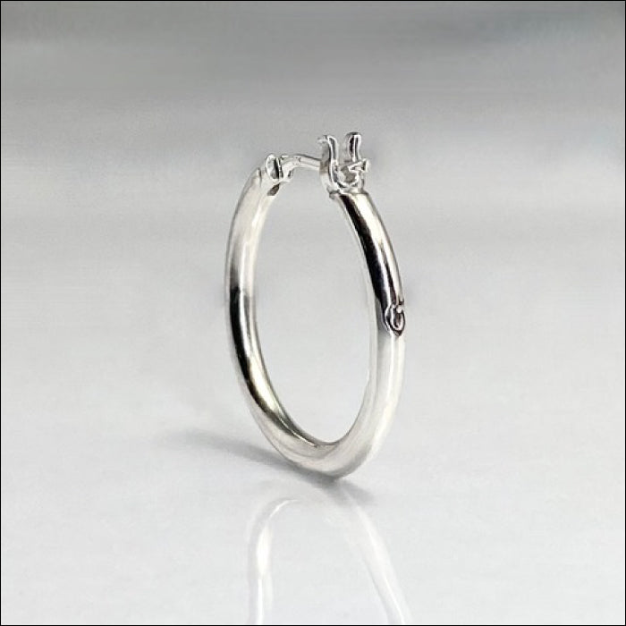 【GODSIZE ゴッドサイズ】THIN HOOP シンフープ：rbw/1.8mm