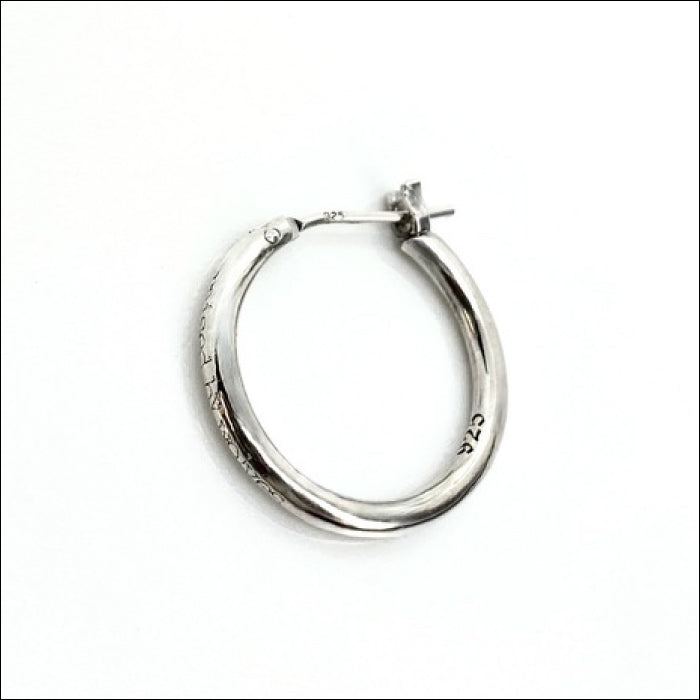 【GODSIZE ゴッドサイズ】THIN HOOP シンフープ：rbw/1.8mm