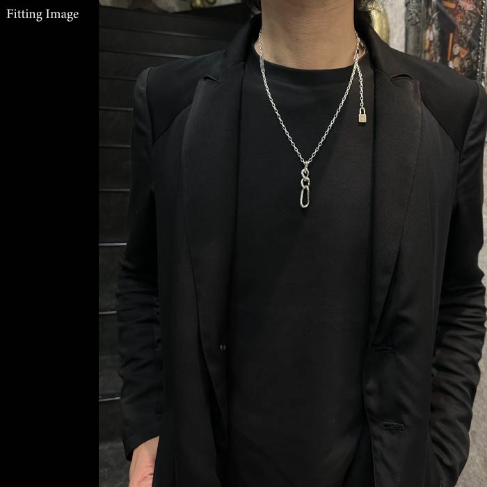 【GODSIZE ゴッドサイズ】GS683PD FIGARO TRINITY PENDANT フィガロ トリニティーペンダント